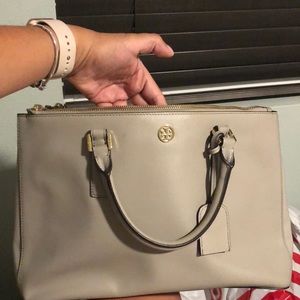 Tory Burch large Robinson handbag
